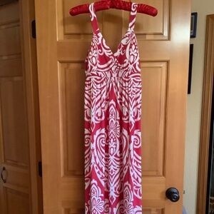 Sundress maxi